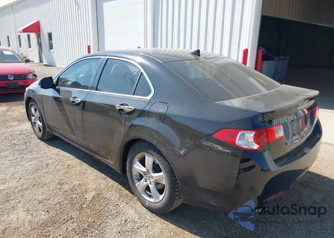2010 Acura Tsx 2.4 from USA, damaged, VIN JH4CU2E61AC018970